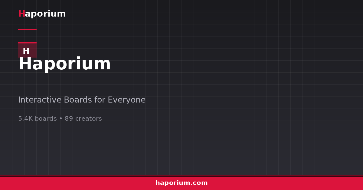Haporium screenshot 1
